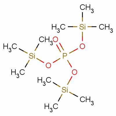 (三甲基硅基)磷酸鹽
